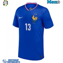 France Kante #13 Replica Home Shirt Euro 2024 Short Sleeve